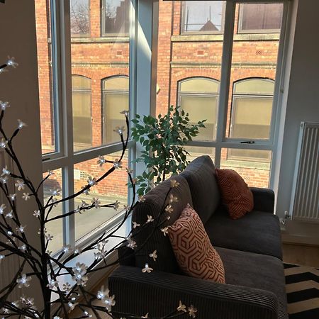 Central Leeds Townhouse With Private Roof Garden Sleeps 4 Екстер'єр фото