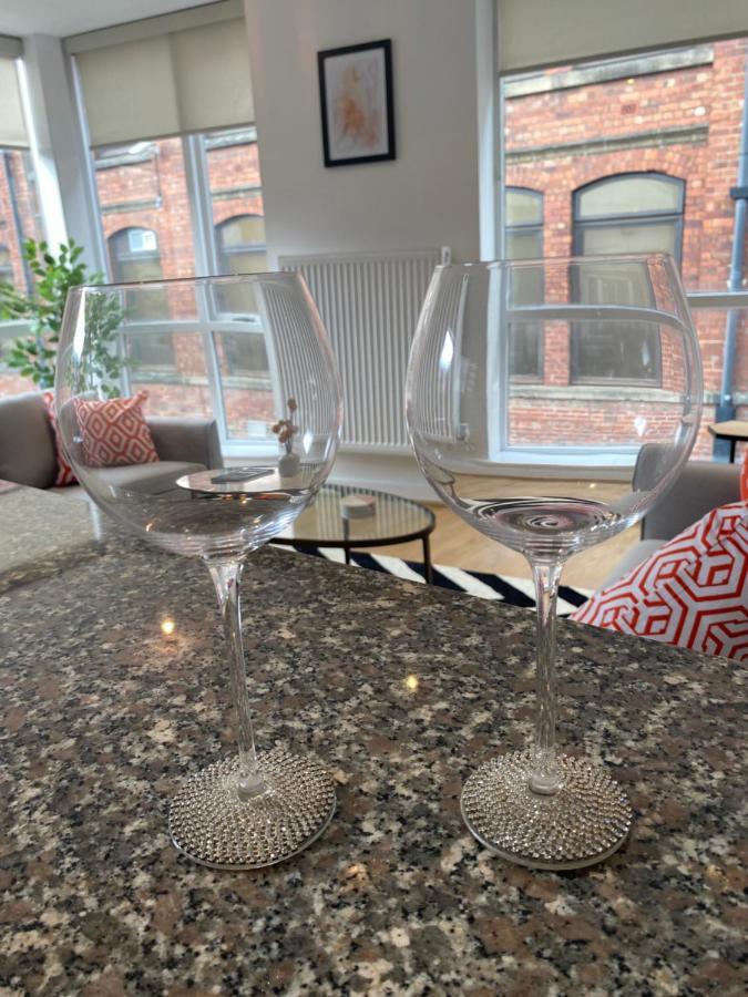 Central Leeds Townhouse With Private Roof Garden Sleeps 4 Екстер'єр фото