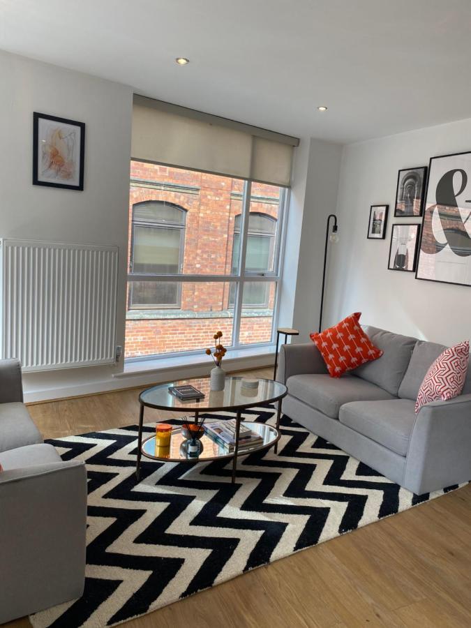 Central Leeds Townhouse With Private Roof Garden Sleeps 4 Екстер'єр фото