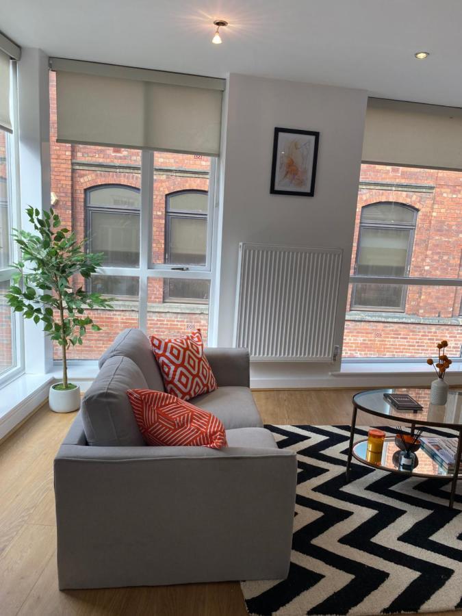 Central Leeds Townhouse With Private Roof Garden Sleeps 4 Екстер'єр фото