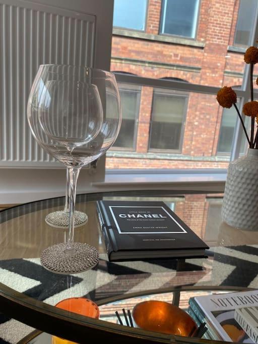 Central Leeds Townhouse With Private Roof Garden Sleeps 4 Екстер'єр фото