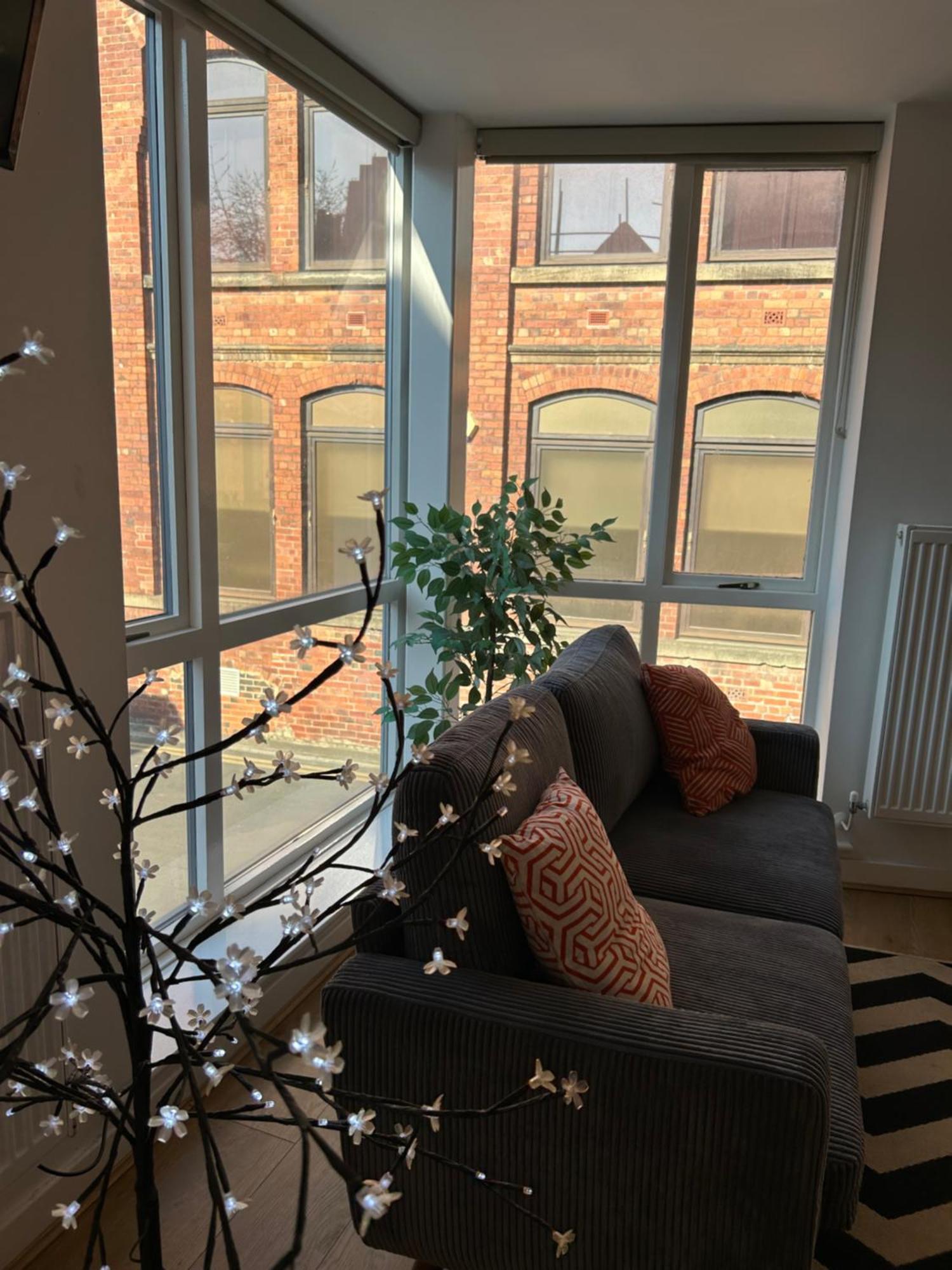 Central Leeds Townhouse With Private Roof Garden Sleeps 4 Екстер'єр фото